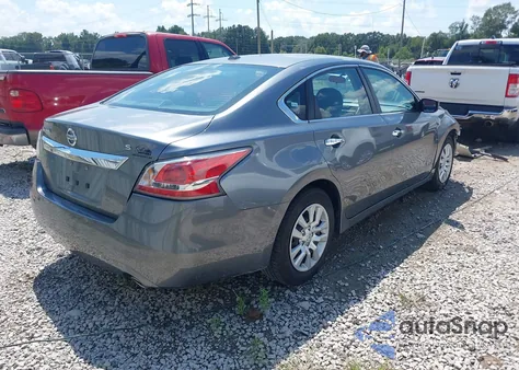 2015 Nissan Altima 2.5/2.5 S/2.5 Sl/2.5 Sv from USA, damaged, VIN 1N4AL3AP7FC213050